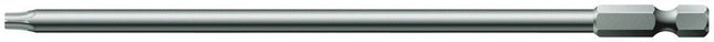WERA Embout  1/4 po. T 27 longueur 152 mm ( 4000829414 )