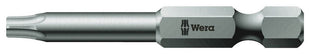 WERA Bit 867/4 Z 1/4 ″ T 40 Länge 50 mm ( 4000829346 )