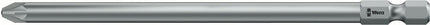 WERA Bit 855/4 Z 1/4 ″ PZD 1 Length 127 mm ( 4000829397 )