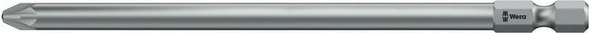 WERA Bit 855/4 Z 1/4 ″ PZD 1 Length 127 mm ( 4000829397 )