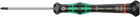 WERA Electronic precision mechanics screwdriver 2050 PH 00 Blade length 60 mm ( 4300001765 )