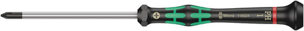 WERA Electronic precision mechanics screwdriver 2050 PH 1 Blade length 80 mm ( 4300001754 )