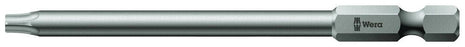 WERA Bit 867/4 Z 1/4 ″ T 6 Lunghezza 89 mm ( 4000829360 )