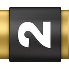 WERA Bit 855/1 BDC 1/4 ″ PZD 2 Length 25 mm ( 4000829577 )