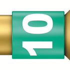 WERA Bit 867/1 BDC 1/4 ″ T 10 Lunghezza 25 mm ( 4000829584 )