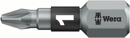 WERA Bit 855/1 BTZ 1/4 ″ PZD 1 Lunghezza 25 mm ( 4000829530 )