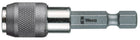 WERA Bithalter 895/4/1 K 1/4 ″ F 6,3 1/4 ″ C 6,3 ( 4000829602 )