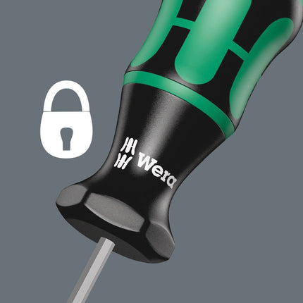 WERA Tournevis dynamométrique 300 TX 7 0,9 Nm ( 4000827951 )