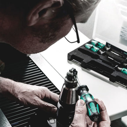 WERA Tournevis dynamométrique 300 TX 15 3 Nm ( 4000827955 )