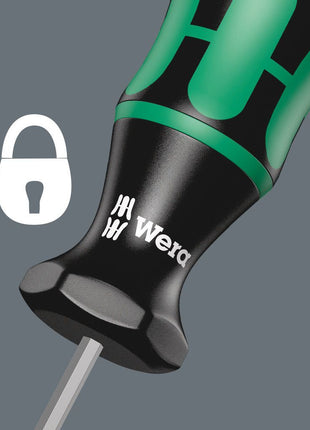 WERA Tournevis dynamométrique 300 TX 15 3 Nm ( 4000827955 )