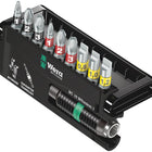 WERA Bitsortiment Bit-Check 10 BiTorsion 1 10-teilig ( 4000829670 )