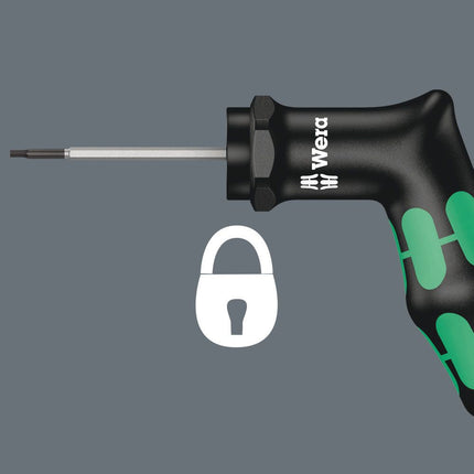 WERA Tournevis dynamométrique 300 TX 20 5 Nm ( 4000827968 )