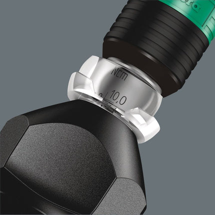 WERA Tournevis dynamométrique 7441 1,2 - 3 Nm ( 4000828011 )