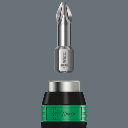 WERA Tournevis dynamométrique 7441 1,2 - 3 Nm ( 4000828011 )