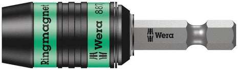 WERA Porte-embout 887/4 RR Rapidaptor 1/4 po. F 6,3 1/4 po. C 6,3 + E 6,3 ( 4000829612 )