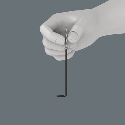 WERA Zestaw kluczy imbusowych 967 L 9-częściowy T8 - T40 ( 4000825535 )