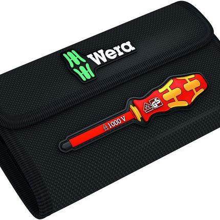 WERA Jeu de tournevis KK VDE 7 Universal 1 7 pièces ( 4000828610 )