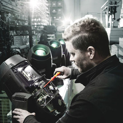 WERA Jeu de tournevis KK VDE 7 Universal 1 7 pièces ( 4000828610 )