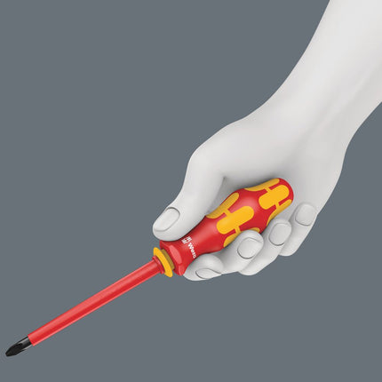 WERA Jeu de tournevis KK VDE 7 Universal 1 7 pièces ( 4000828610 )