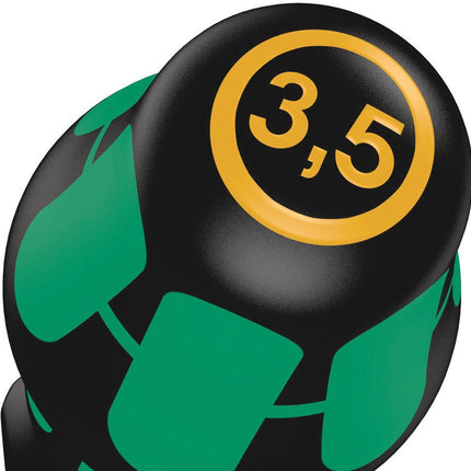 WERA Destornillador 334 SK Anchura del filo de corte 10 mm ( 4000827335 )