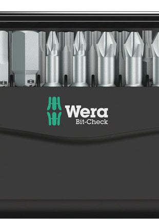 WERA Bitsortiment Bit-Check 30 Universal 1 30-teilig ( 4000829640 )