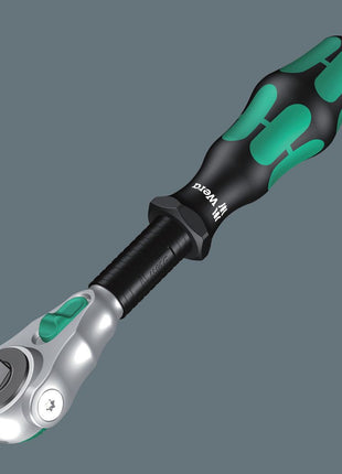 WERA Steckschlüsselsatz 8100 SB2 Zyklop 43-teilig 3/8 ″ ( 4000820227 )