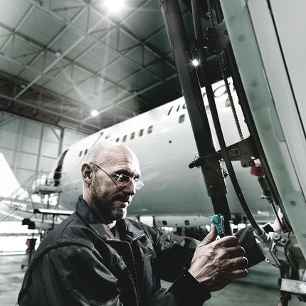 WERA Cricchetto girevole e reversibile Zyklop Velocità 1/4 ″ Numero di denti 72 ( 4000821596 )