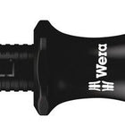 WERA Grzechotka obrotowo-zwrotna Zyklop Prędkość 1/4 ″ Liczba zębów 72 ( 4000821596 )