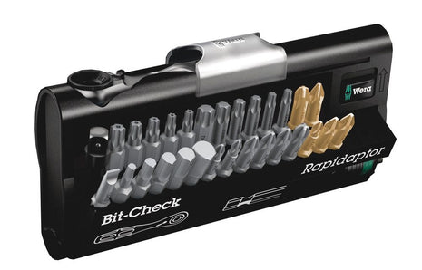 WERA BC 30 Zyklop Mini 1 Set di punte da 30 pezzi ( 4000829655 )