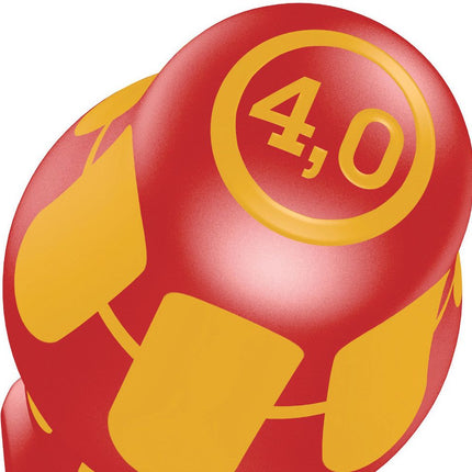 WERA screwdriver 160 iS cutting edge width 3.5 mm ( 4000828533 )