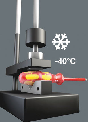 WERA Schraubendreher 160 iS Schneidenbreite 3,5 mm ( 4000828533 )