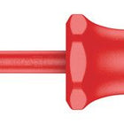 WERA screwdriver 160 iS cutting edge width 4 mm ( 4000828534 )