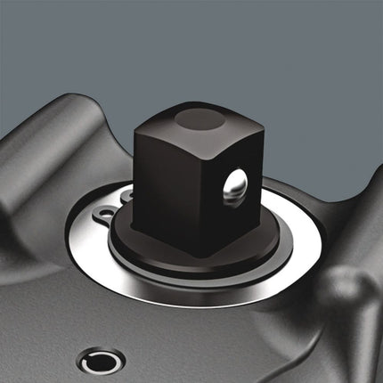 Cricchetto passante WERA 8002 C Koloss All Inclusive Set 1/2 ″ 30 denti ( 4000821452 )