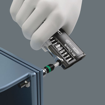 WERA bit/socket spanner set Tool-Check 38-piece ( 4000829697 )