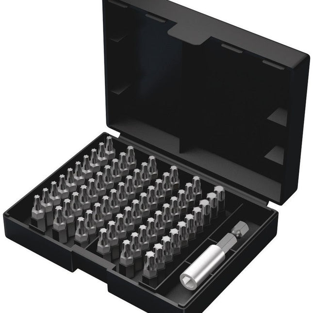 WERA Bit-Safe Universal 4 Set di punte da 61 pezzi ( 8000377261 )