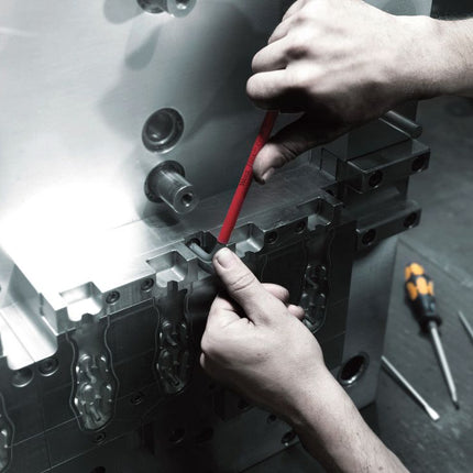 WERA Winkelschraubendrehersatz 950 SPKL/ SM N SB 9-teilig Kunststoffhalter ( 4000825528 )