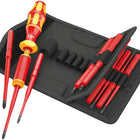 WERA Drehmomentschraubendrehersatz 15-teilig 1,2 - 3 Nm ( 4000828616 )