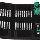 WERA Jeu de tournevis dynamométriques KK 60 Torque 17 pièces 1,2-3 Nm ( 4000828120 )