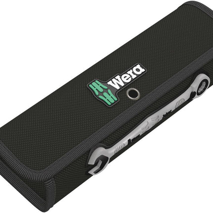 WERA Joker 6-piece ratchet spanner set, spanner sizes 10-19 mm ( 4000821670 )