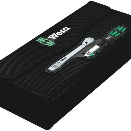 WERA Knarrensatz KK Zyklop MS1 8-teilig ( 4000820309 )