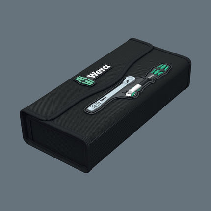 WERA Knarrensatz KK Zyklop MS1 8-teilig ( 4000820309 )