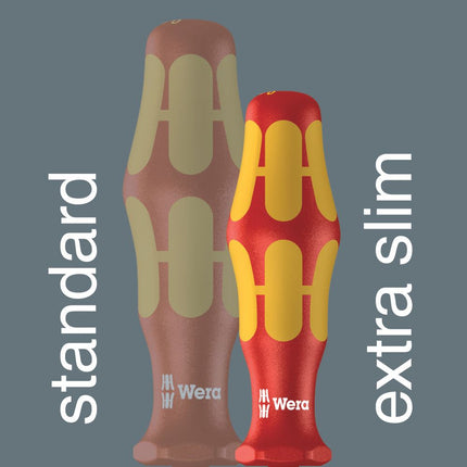 WERA screwdriver 162 iSS size PH 2 ( 4000828569 )