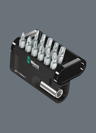 WERA Bitsortiment Bit-Check 12 Metal 1 12-teilig ( 4000829036 )