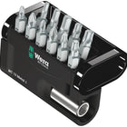 WERA Bit-Check 12 Metal 1 12-piece bit set ( 4000829036 )