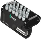 WERA Bitsortiment Bit-Check 12 Metal 1 12-teilig ( 4000829036 )