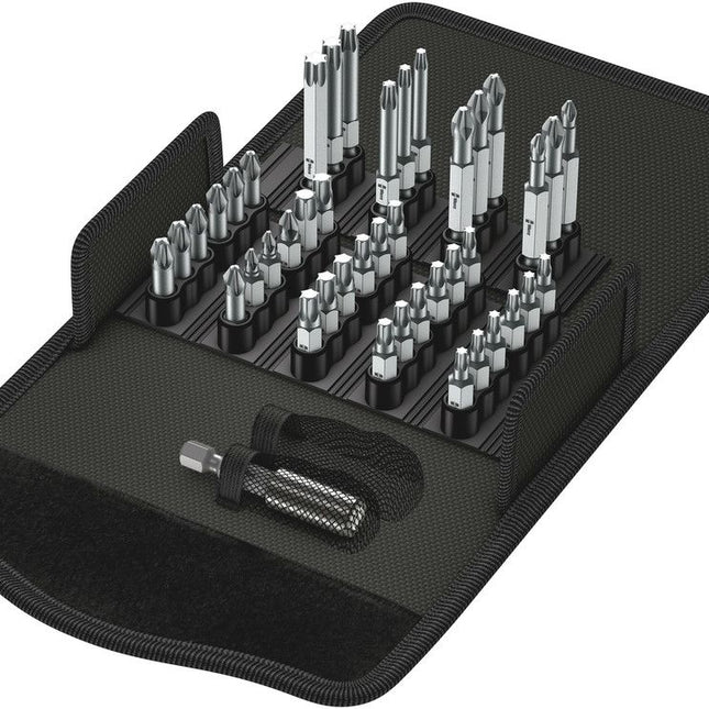 WERA bit set Bit-Safe 43 Universal 1 43-piece ( 4000829908 )