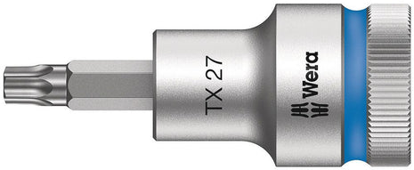 Insert pour clé à douille WERA 8767 C HF TORX® 1/2″ (8000378047)