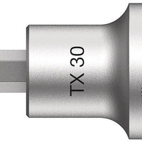 WERA Steckschlüsseleinsatz 8767 C HF TORX® 1/2 ″ ( 8000378049 )