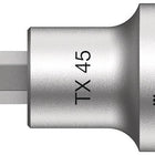 WERA Steckschlüsseleinsatz 8767 C HF TORX® 1/2 ″ ( 8000378053 )