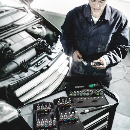 Set di chiavi a bussola WERA 8790 HMC HF 10 pezzi ( 4000821146 )